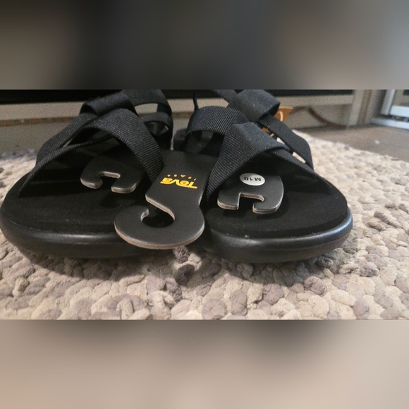 Teva voya slide.  Men size 10 - Picture 5 of 6